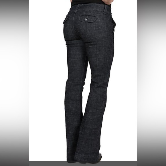 NWT Dark Blue Flare Jeans - Picture 3 of 11